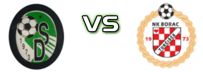 Omladinac (DS) - Borac PMP head to head game preview and prediction