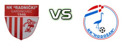 Radnički (G) - Hodošan Spiel Prognosen und Statistiken