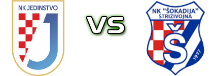 Jedinstvo (DM) - Šokadija Strizivojna head to head game preview and prediction