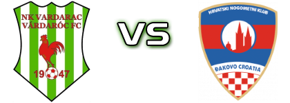 Vardarac - Đakovo head to head game preview and prediction