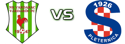 Vardarac - Pleternica head to head game preview and prediction