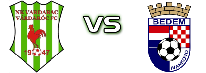 Vardarac - Bedem Statistiche e dettagli partita