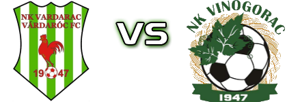 Vardarac - Vinogorac Detalles y estadisticas