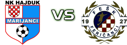 Hajduk Marijanci - FEŠK детайли и статистика