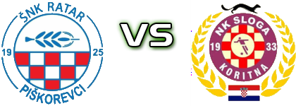 Ratar (P) - Sloga Koritna Estatísticas e detalhes do jogo