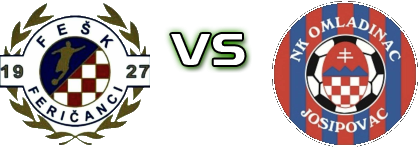 FEŠK - Omladinac Josipovac head to head game preview and prediction