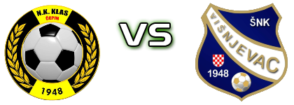 Klas - Višnjevac Spiel Prognosen und Statistiken