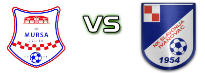 Mursa - Slavonija (I) детайли и статистика