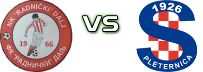 Radnički (D) - Pleternica Spiel Prognosen und Statistiken Radnički (D) - Pleternica Spiel Prognosen und Statistiken