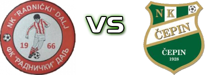 Radnički (D) - Čepin Spiel Prognosen und Statistiken
