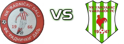 Radnički (D) - Vardarac детайли и статистика