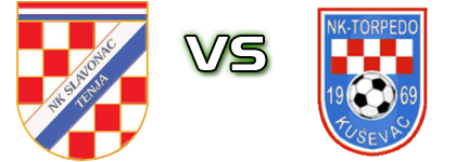 Slavonac (T) - Torpedo Kuševac детайли и статистика