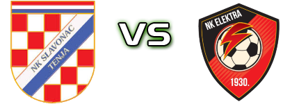 Slavonac (T) - Elektra head to head game preview and prediction