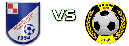 Slavonija (I) - Klas Spiel Prognosen und Statistiken