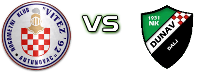 Vitez '92 - Dunav  head to head game preview and prediction