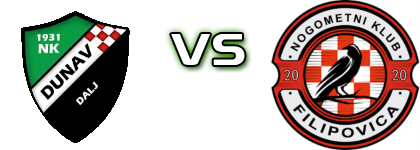 Dunav  - Filipovica детайли и статистика