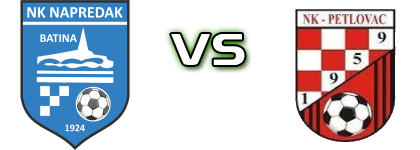 Napredak (B) - Petlovac детайли и статистика