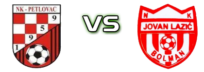 Petlovac - Jovan Lazić  head to head game preview and prediction