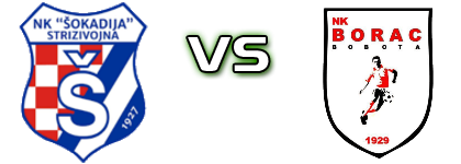 Šokadija Strizivojna - Borac (B) детайли и статистика