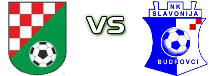 NK Omladinac ĐS - Slavonija Budrovci Spiel Prognosen und Statistiken
