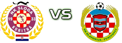 Sloga Koritna - Slavonija Punitovci Statistiche e dettagli partita Sloga Koritna - Slavonija Punitovci Statistiche e dettagli partita