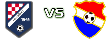 Kešinci - Radnički Viškovci Spiel Prognosen und Statistiken