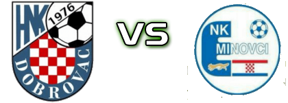 Dobrovac - Eminovci детайли и статистика