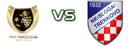 Graševina - Sloga Trenkovo детайли и статистика