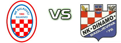 Sulkovci - Dinamo (B) детайли и статистика