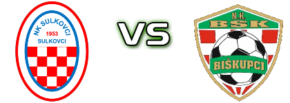 Sulkovci - BSK head to head game preview and prediction