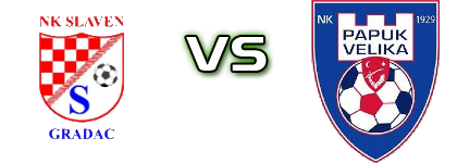 Slaven (G) - Papuk Statistiche e dettagli partita