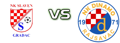 Slaven (G) - Dinamo Rajsavac Statistiche e dettagli partita