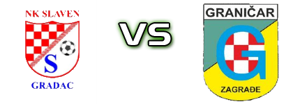 Slaven (G) - Graničar Zagrađe детайли и статистика