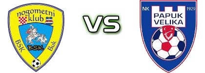 Buk - Papuk head to head game preview and prediction