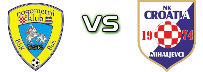Buk - Croatia Mihaljevci detalji utakmice i statistika