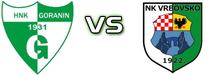 Goranin - Vrbovsko head to head game preview and prediction Goranin - Vrbovsko head to head game preview and prediction