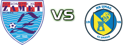 Zamet - Umag-Umago Statistiche e dettagli partita