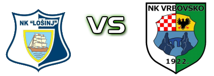 Lošinj - Vrbovsko head to head game preview and prediction