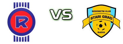 Rječina - Stari Grad (R) head to head game preview and prediction
