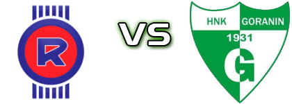 Rječina - Goranin head to head game preview and prediction