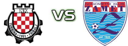 Turbina Tribalj - Zamet head to head game preview and prediction