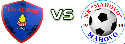 Una-Mladost - Mahovo head to head game preview and prediction