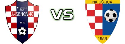 Jasenovac - Uštica head to head game preview and prediction