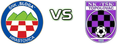Sloga (H) - TŠK 1932 head to head game preview and prediction