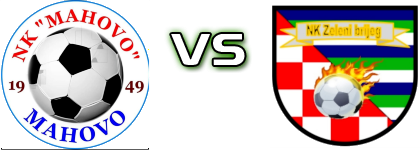 Mahovo - Zeleni Brijeg Spiel Prognosen und Statistiken