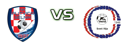 Plitvica Selnik - Obreš Sveti Ilija head to head game preview and prediction Plitvica Selnik - Obreš Sveti Ilija head to head game preview and prediction