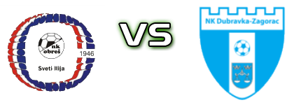 Obreš Sveti Ilija - Dubravka-Zagorac Statistiche e dettagli partita