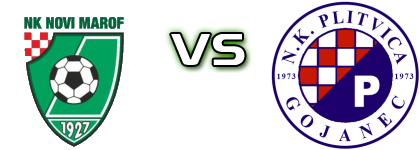 Novi Marof - Plitvica head to head game preview and prediction