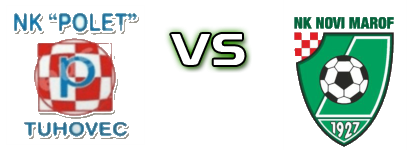 Polet Tuhovec - Novi Marof Spiel Prognosen und Statistiken