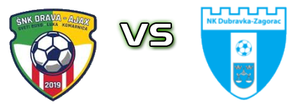 Drava-Ajax - Dubravka-Zagorac детайли и статистика